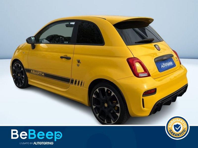 Abarth 595 1.4 T-JET COMPETIZIONE 180CV