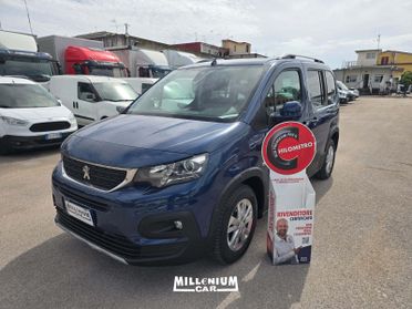 PEUGEOT RIFTER 5 POSTI ALLURE DIESEL 2019