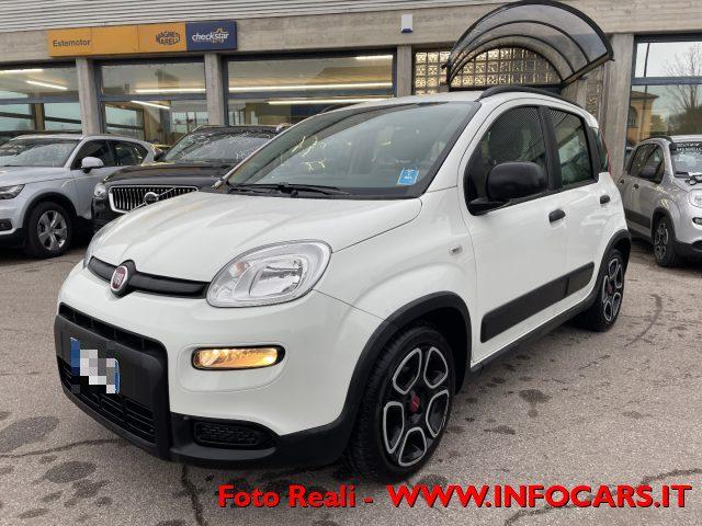 FIAT Panda 1.0 FireFly S&S Hybrid City Life