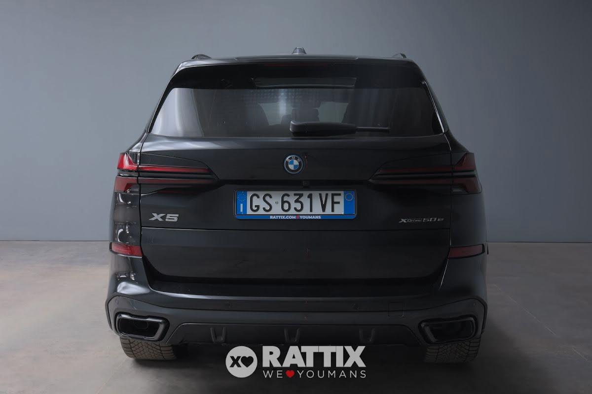 BMW X5 3.0 PHEV MSport xDrive50e Auto + tetto apribile