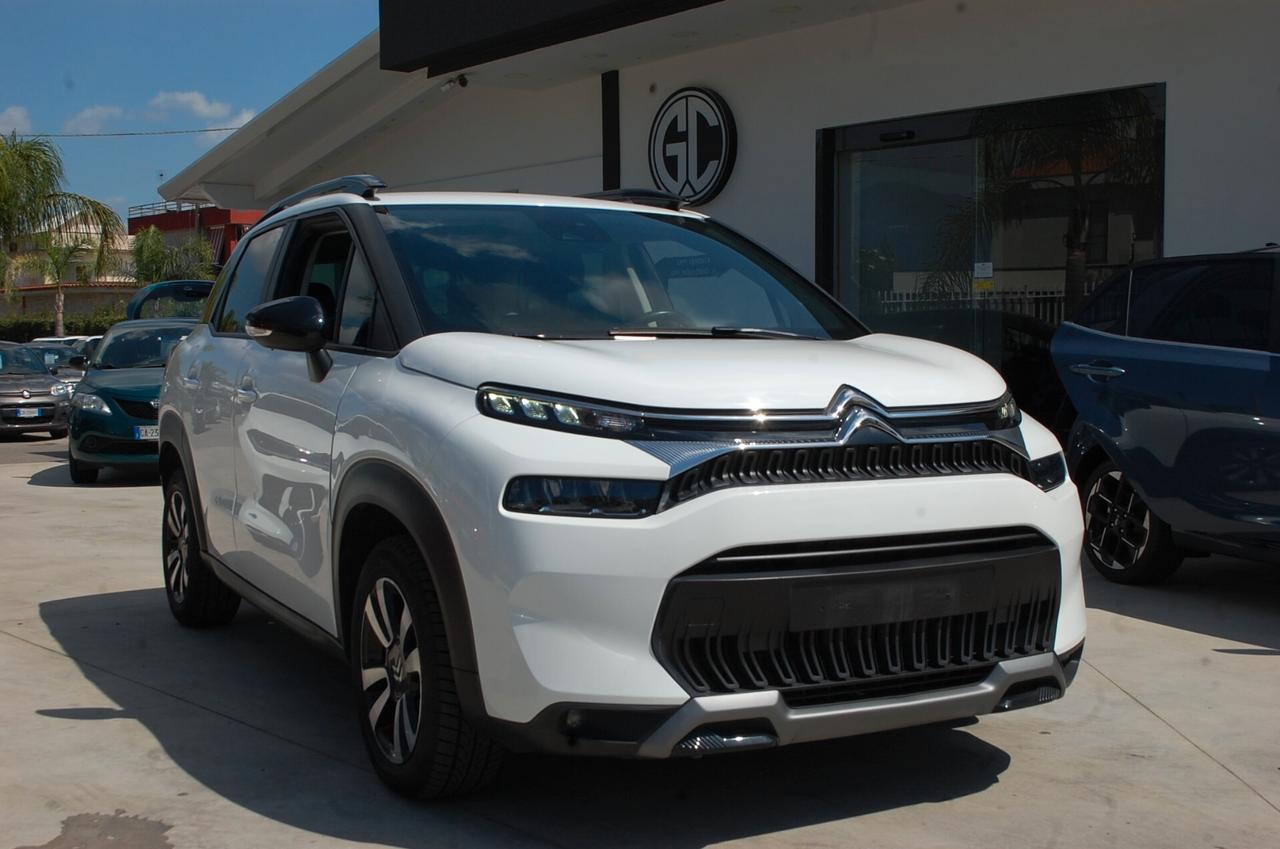 Citroen C3 Aircross 1.5 bluehdi 120CV EAT6 Shine S&S Uff italy USB