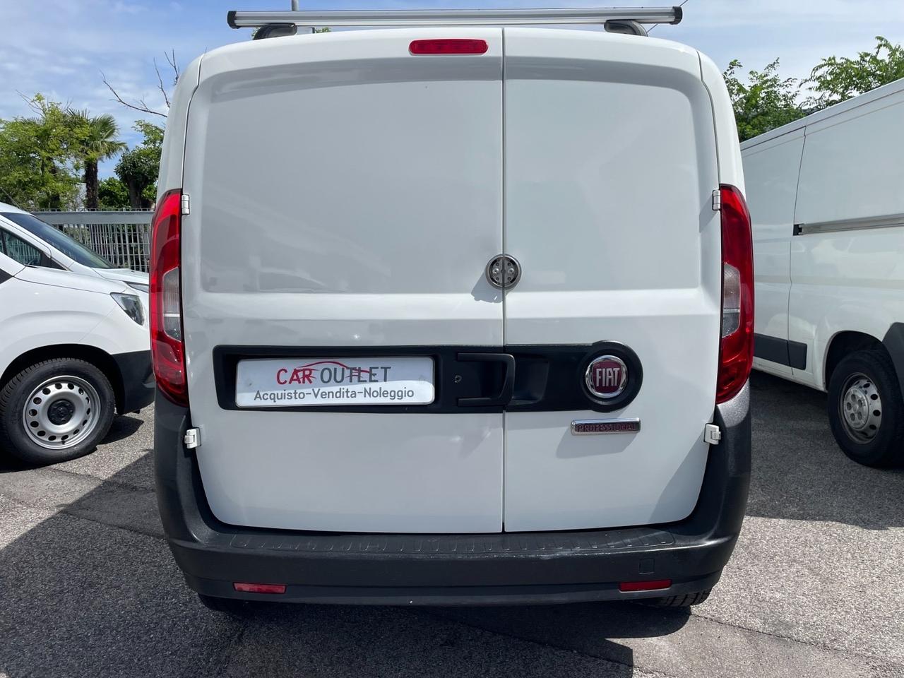 Fiat Doblo MAXI 1.3 MJET 95CV SX PASSO LUNGO L2 PRONTO