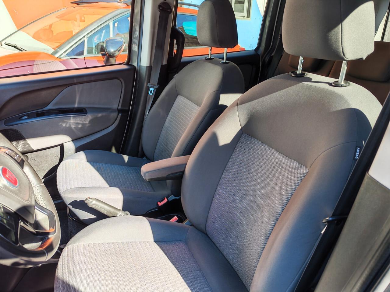 Fiat Doblo Doblò 1.6 MJT 16V 120CV Lounge