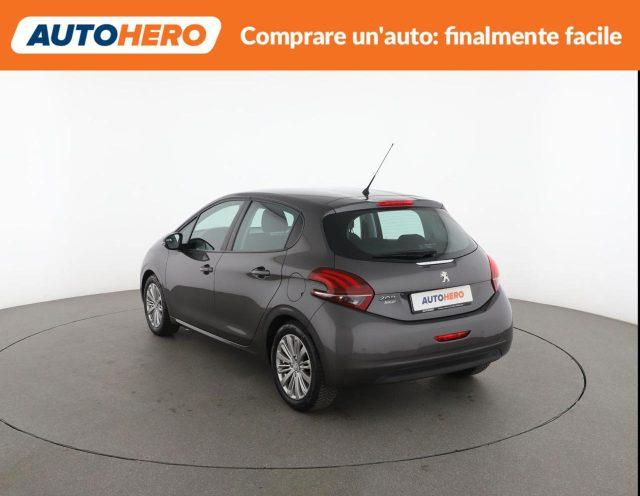 PEUGEOT 208 1° serie PureTech 82 5 porte Active