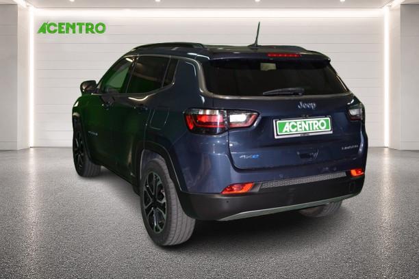 JEEP Compass Limited 1.3 Turbo T4 PHEV 4xe AT6 190cv