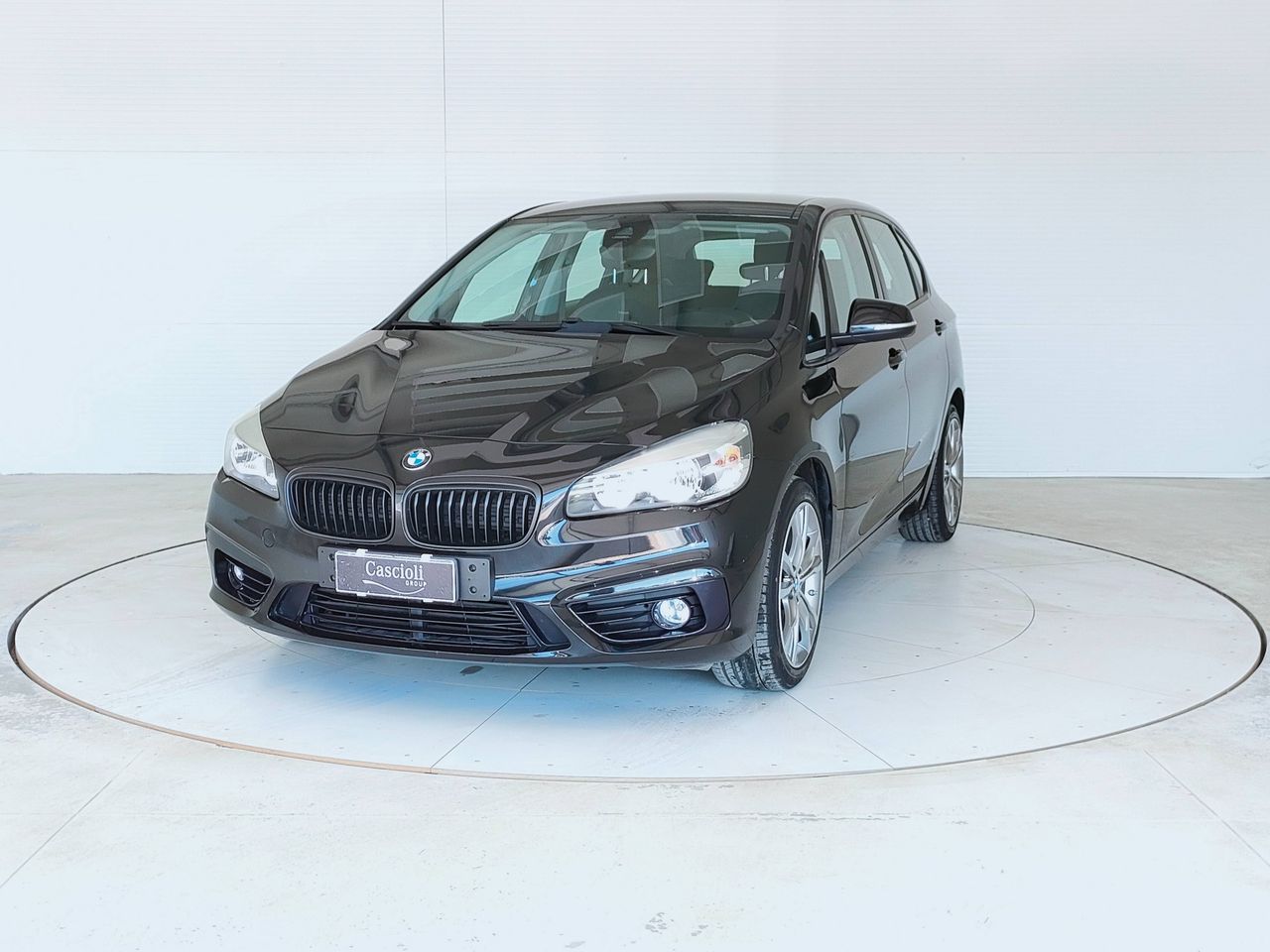 BMW Serie 2 F45 2014 Active Tourer 216d Active Tourer Sport