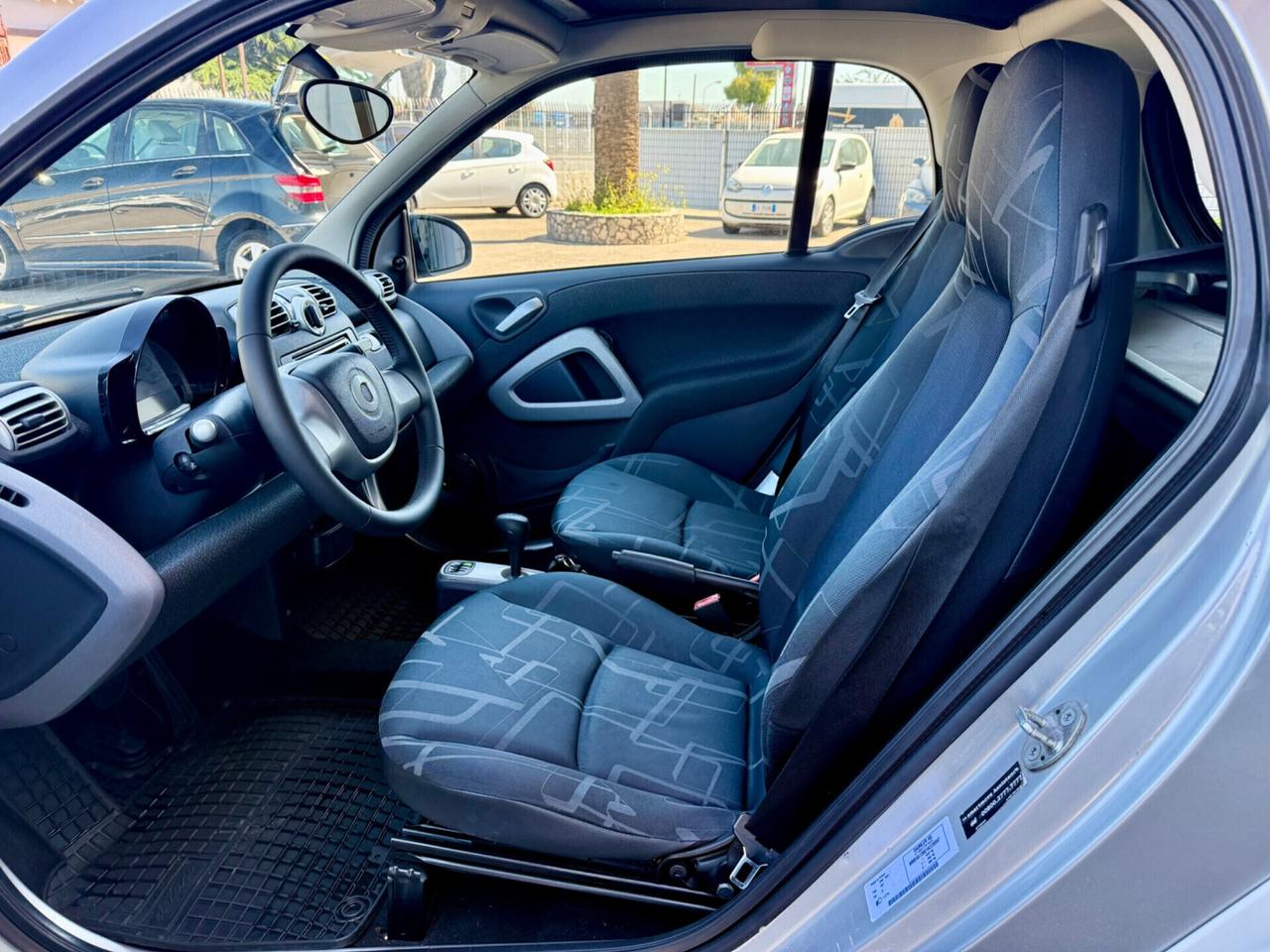 Smart ForTwo 1000 52 kW coupé passion