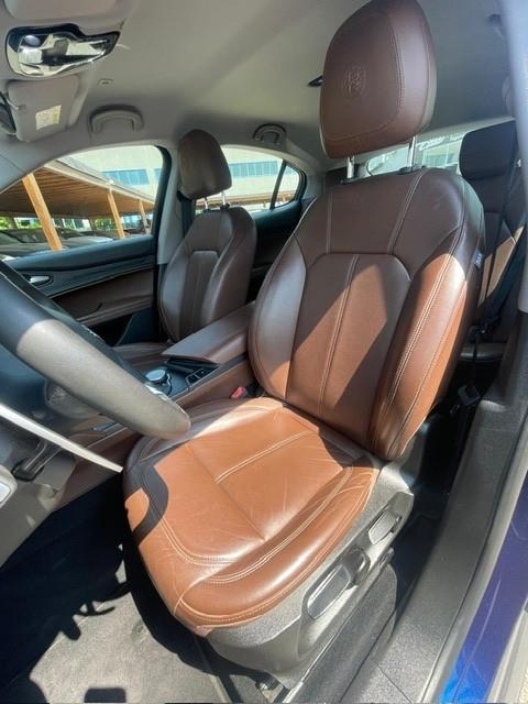 Alfa Romeo Stelvio 2.2 Turbodiesel 190 CV AT8 Q4 Super