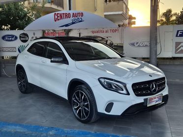 MERCEDES - Classe GLA - GLA 200 d Automatic 4Matic Sport-Tetto Apribile