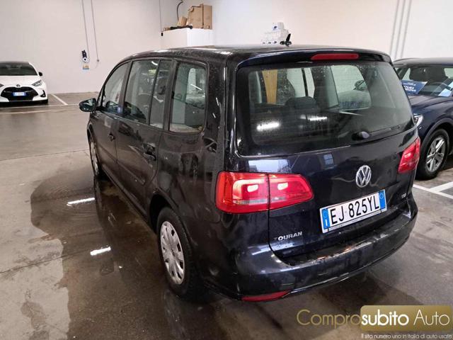 VOLKSWAGEN Touran 1.6 TDI Trendline