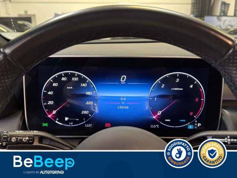 Mercedes-Benz GLC 220 D AMG LINE ADVANCED PLUS 4MATIC AUTO