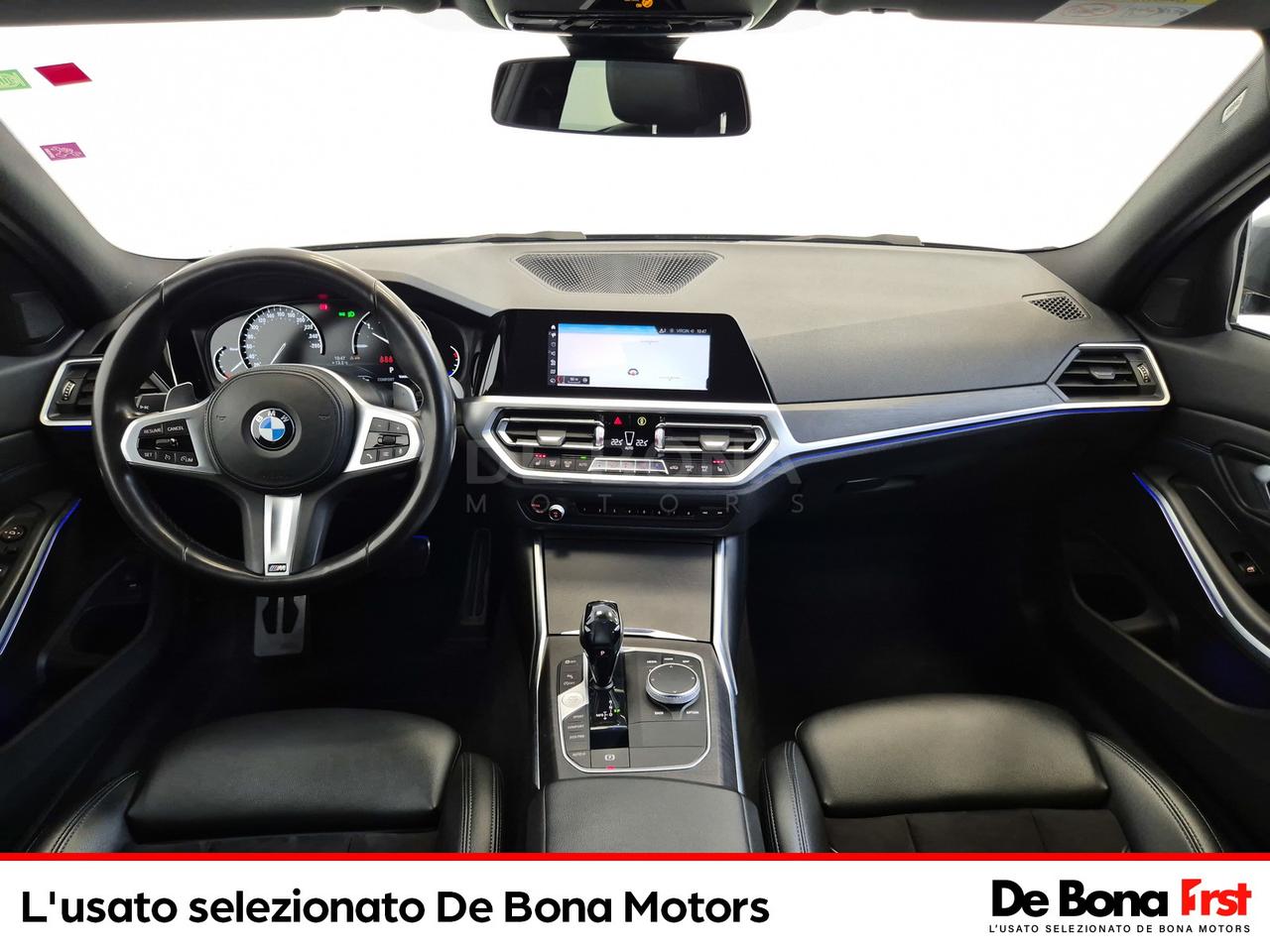 BMW Serie 3 320d touring xdrive msport auto