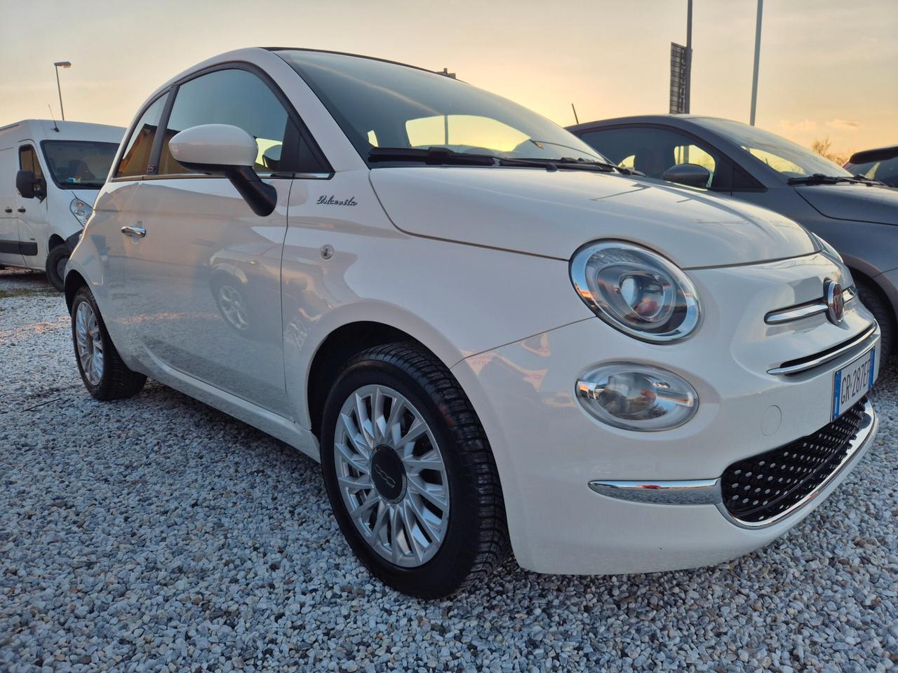 Fiat 500 C 1.0 Hybrid Dolcevita *CABRIO*