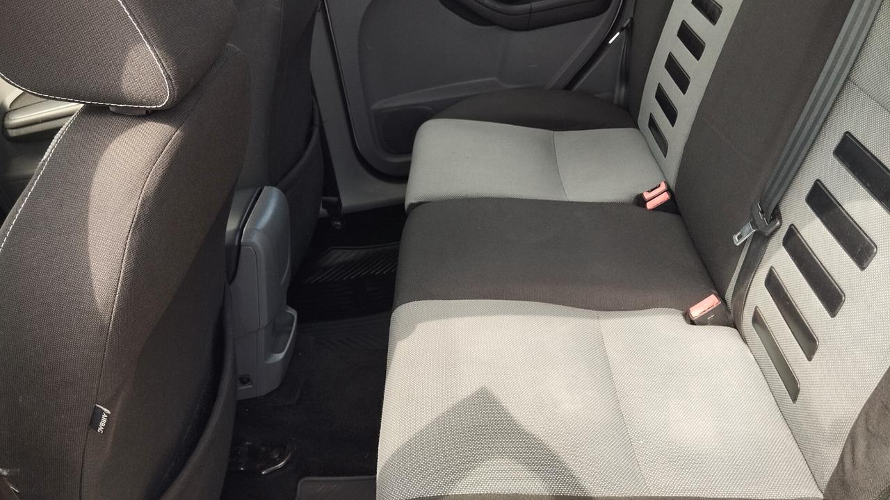 FORD FOCUS 1.6 B/GPL-2010