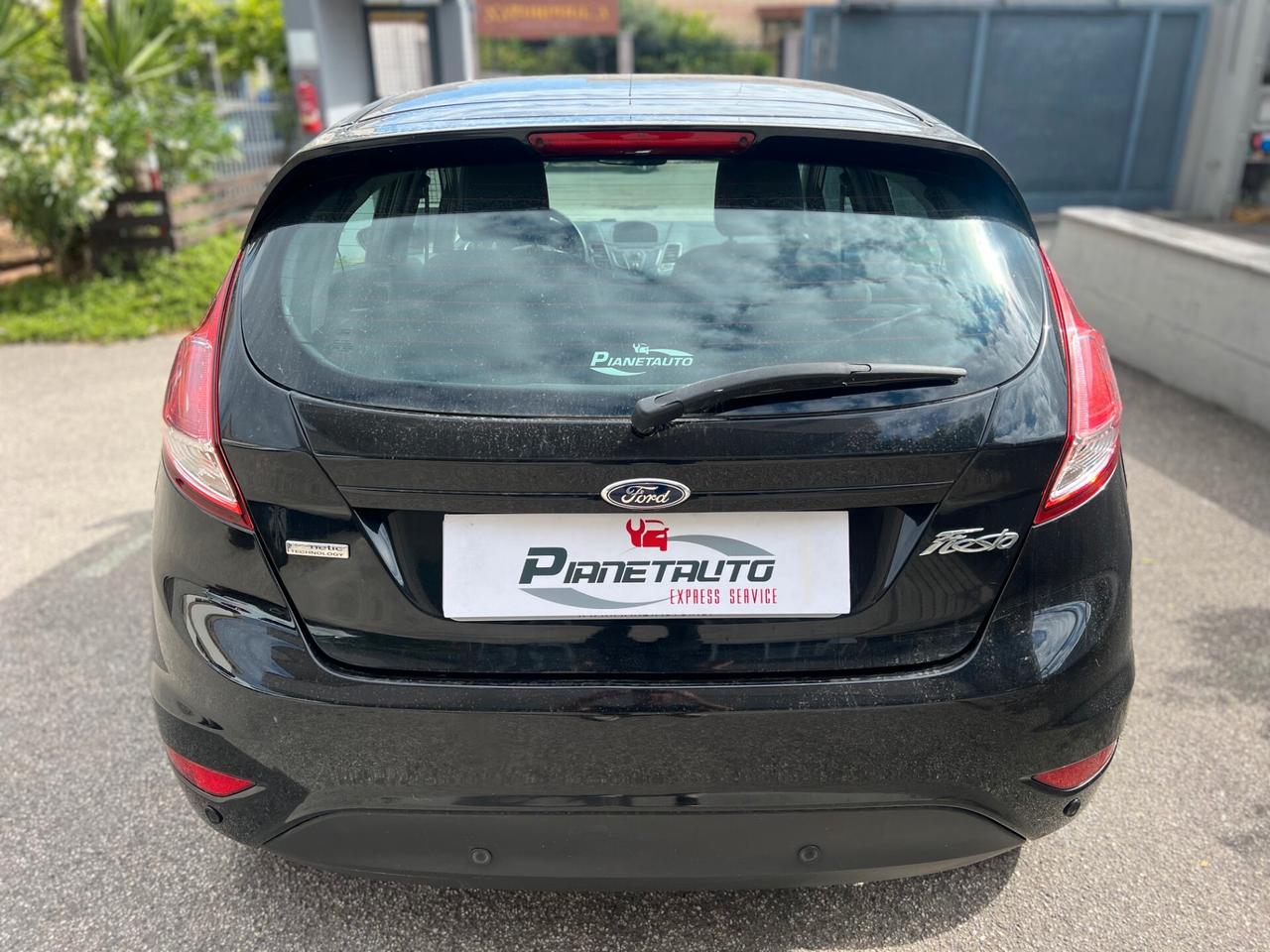 Ford Fiesta 5pt 1.5 tdci 75cv Business CLIMA/PDC PERFETTA!!