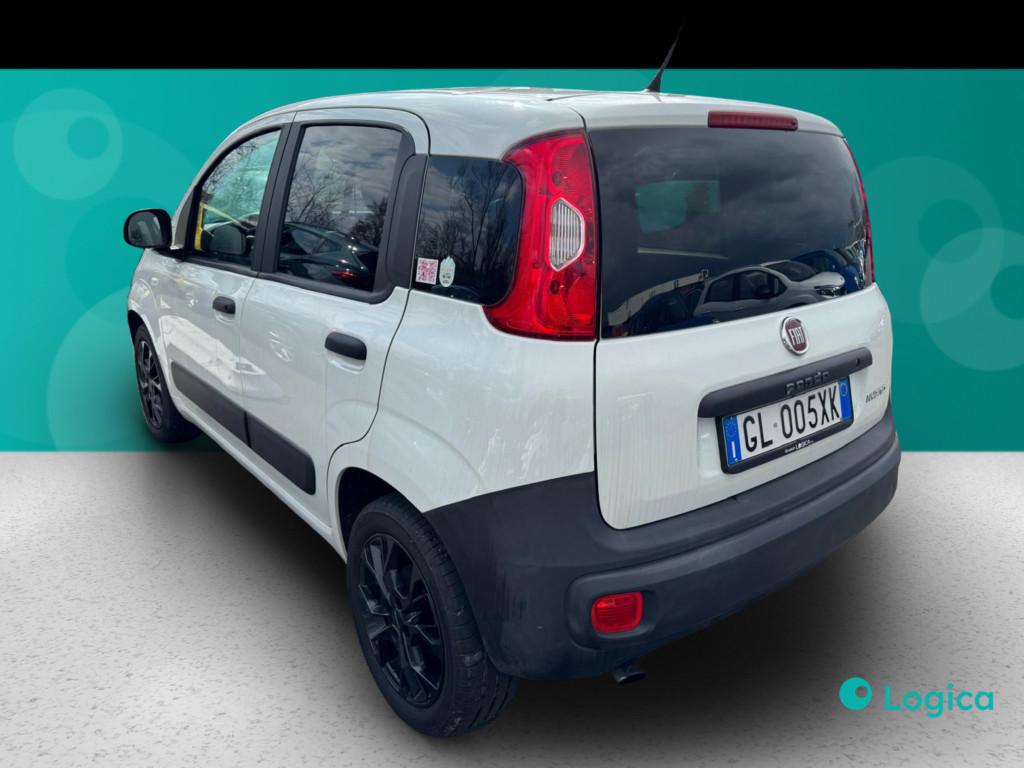 FIAT Panda III - Panda van 1.0 hybrid Pop 70cv 2p.ti serie 4 E6d
