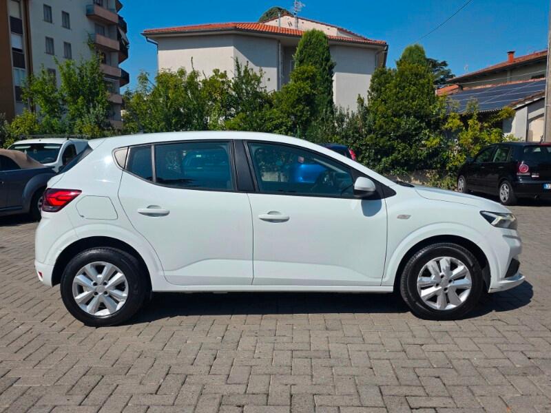 DACIA Sandero 3ª serie Sandero Streetway 1.0 T...