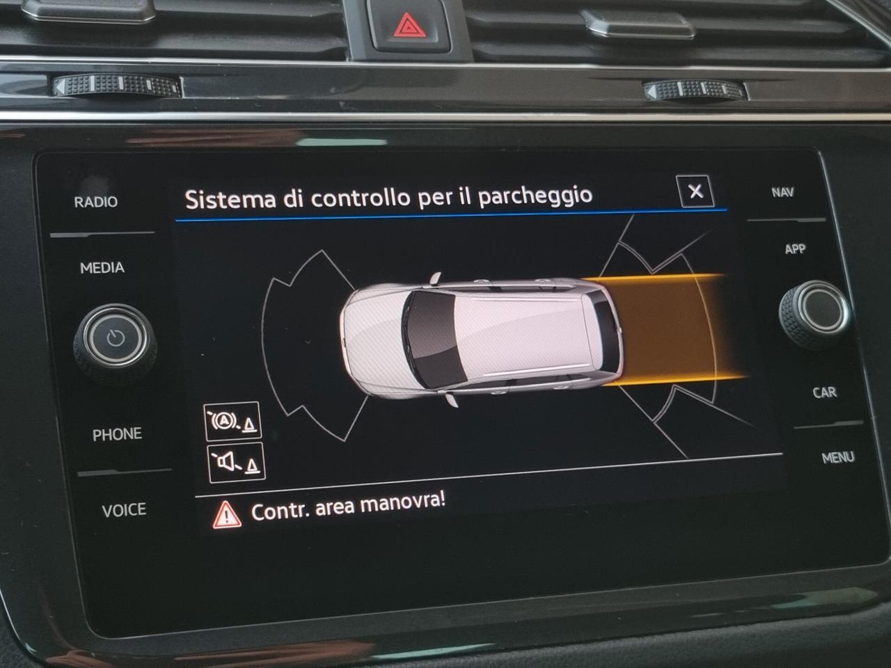 Volkswagen Tiguan 2.0 TDI 150 CV SCR DSG Life