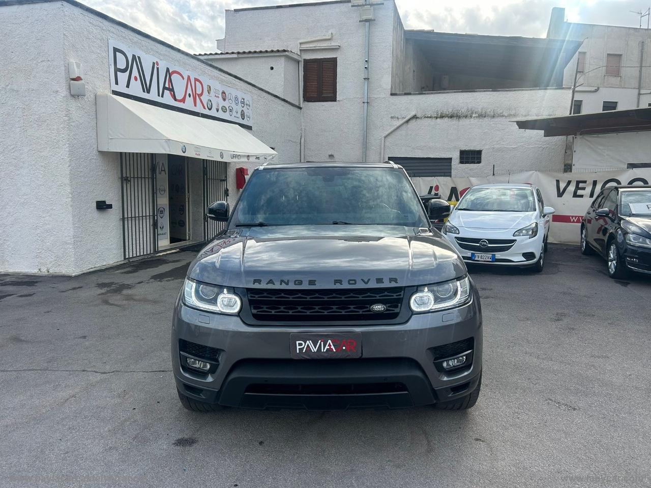 LAND ROVER Range Rover Sport 3.0 TDV6 HSE Dynamic AUTOCARRO