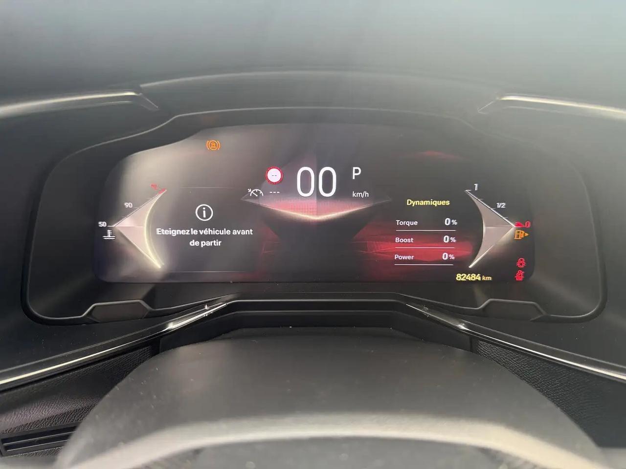 Ds 7 Crossback BlueHDi 130 aut. Performance Line