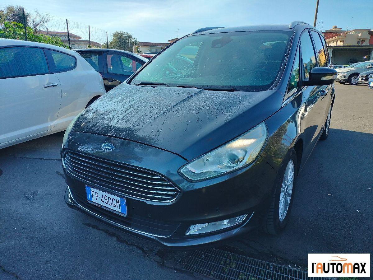 FORD - Galaxy 2.0 tdci Titanium 7 Posti
