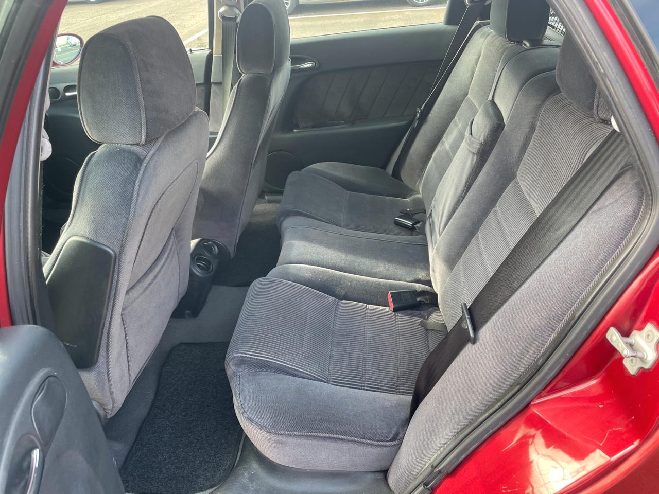 Alfa Romeo 156 SW 1.9 JTD 105cv --- ISCRITTA ASI