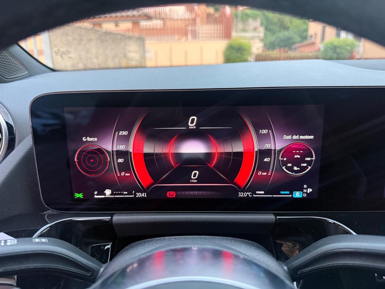 Mercedes-benz GLA 180 Mhev Aut. PARI AL NUOVO - PRONTA CONSEGNA - PREZZO REALE!
