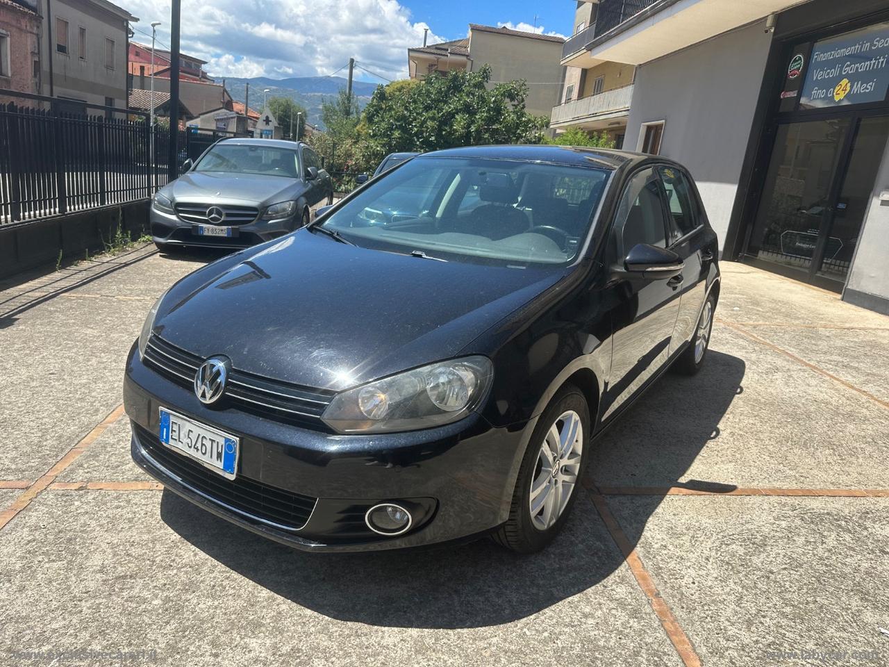 VOLKSWAGEN Golf 1.6 TDI DSG 5p. Highline