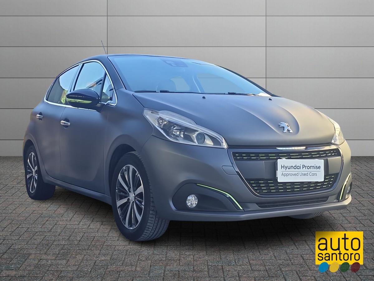 PEUGEOT 208 1.2 82CV ALLURE
