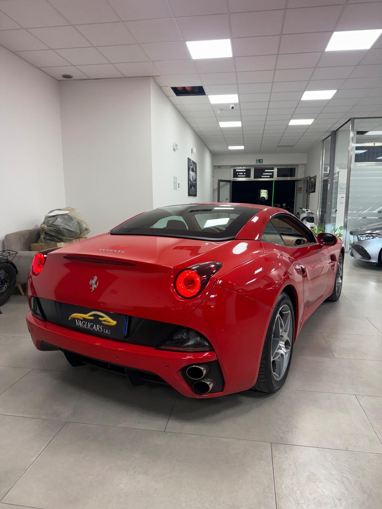 Ferrari California DCT