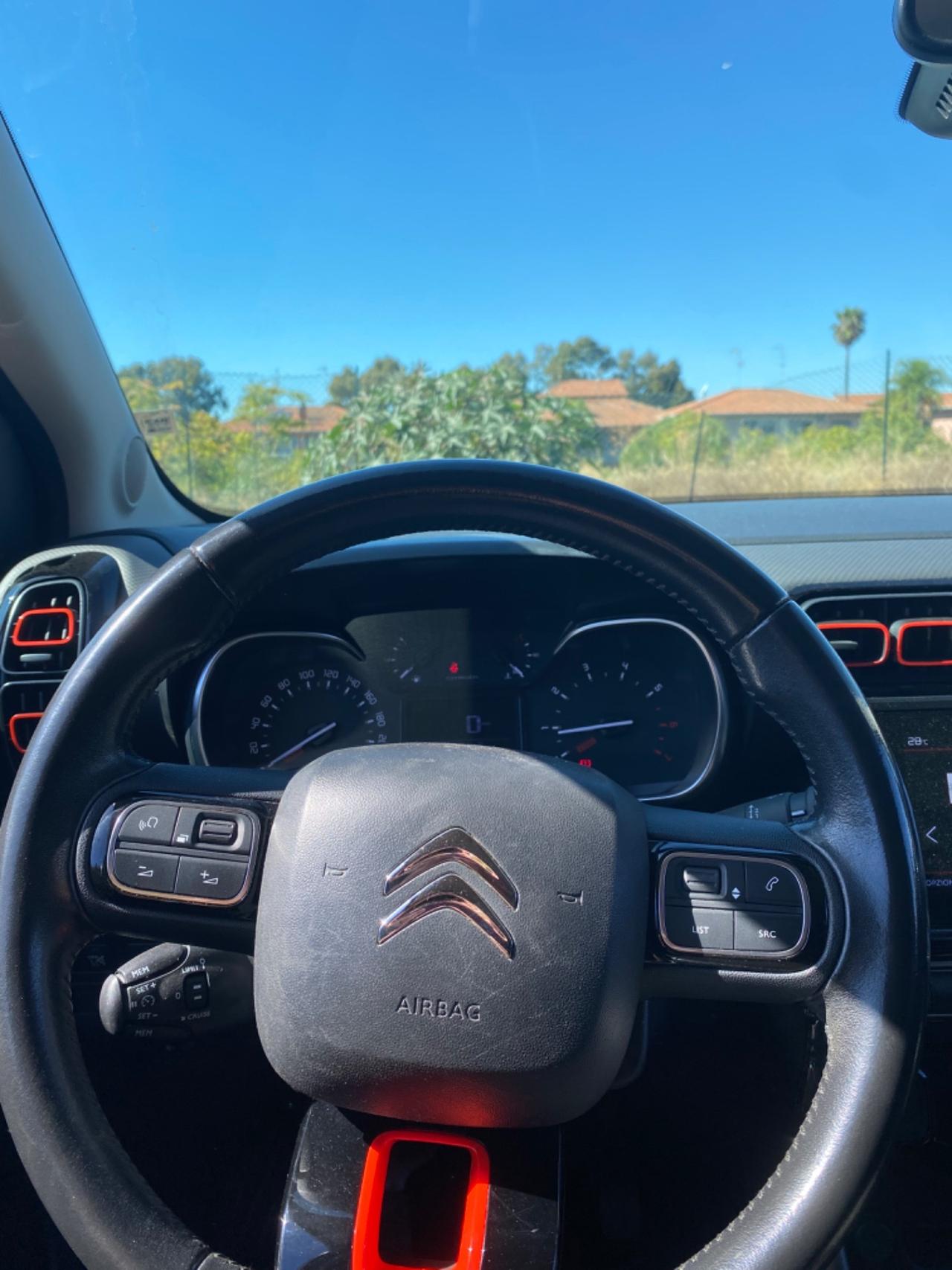 Citroen C3 Aircross BlueHDi 100 S&S Origins