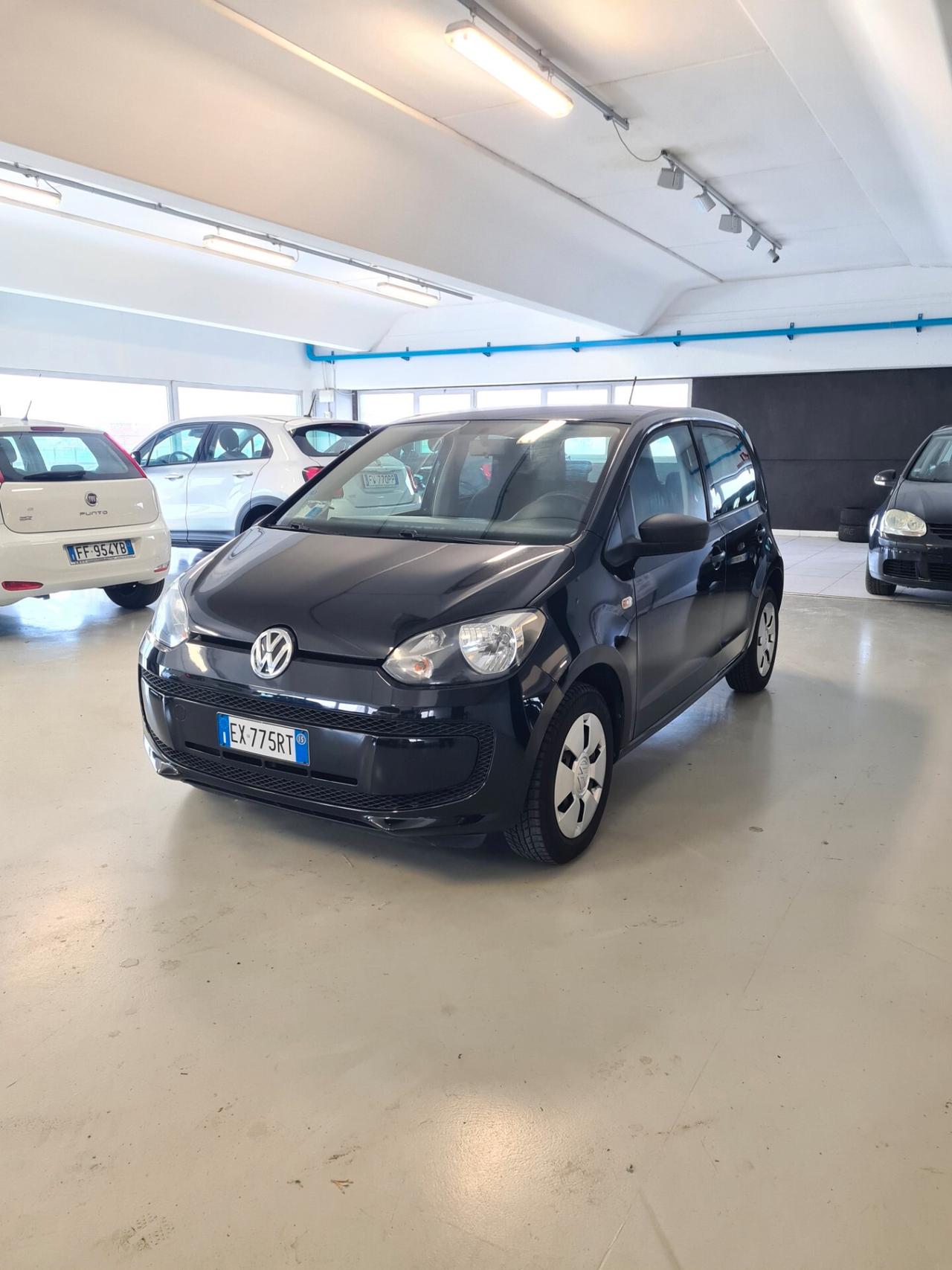 Volkswagen up! 1.0 5p. Club up!