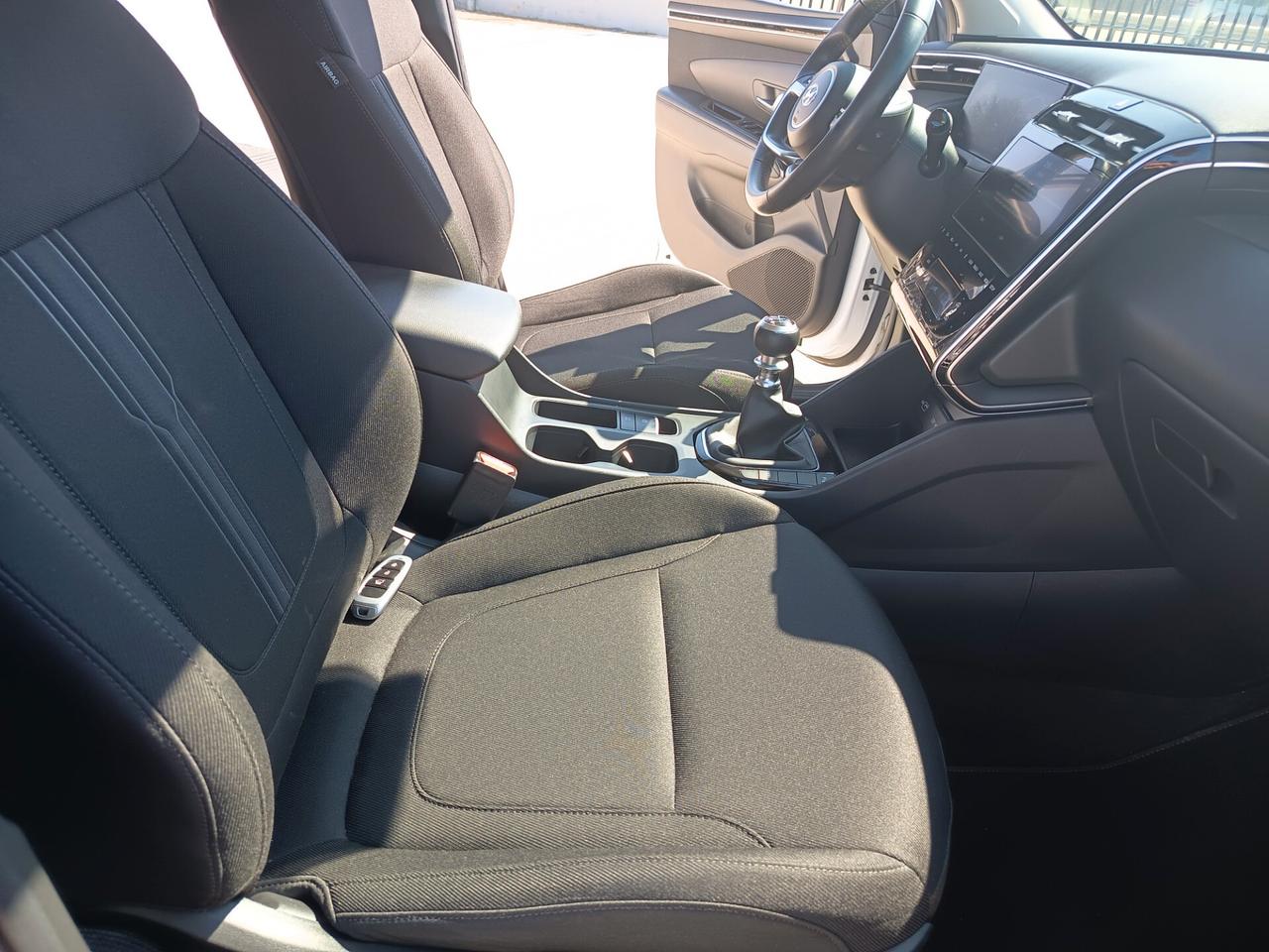 Hyundai Tucson 1.6 CRDI XLine