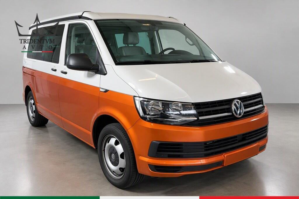 VOLKSWAGEN California 2.0 Tdi Ocean 150cv DSG