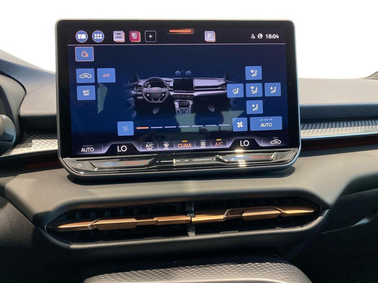 Cupra Terramar 1.5 hybrid 150cv