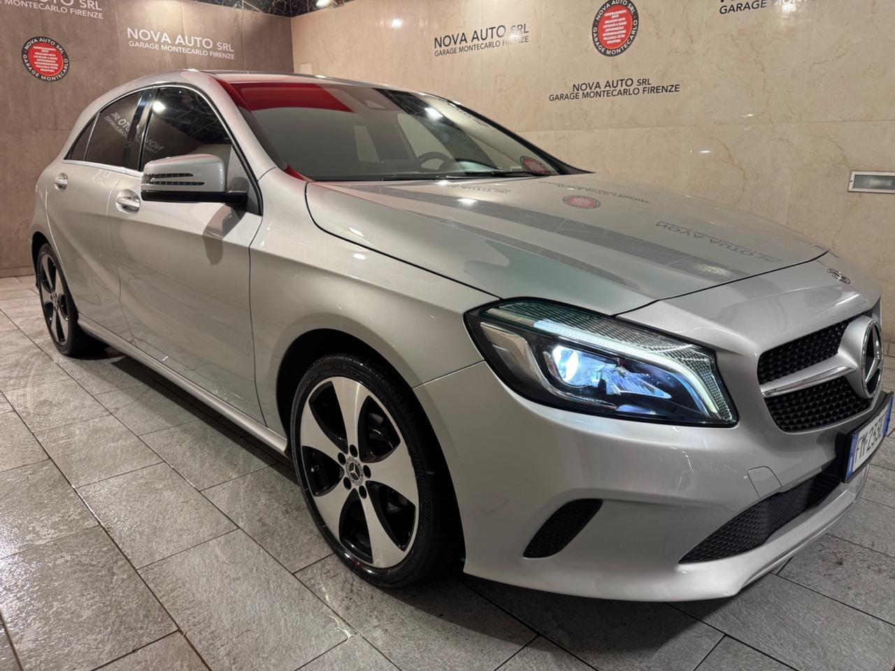 Mercedes-benz A 180 A 180 d Sport