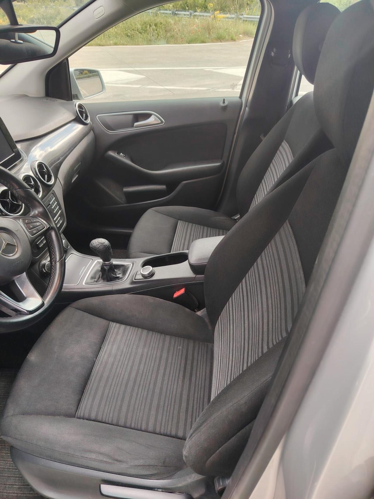 Mercedes-benz B 180 d Business-2016-Navi-Pdc-Cerchi 17-