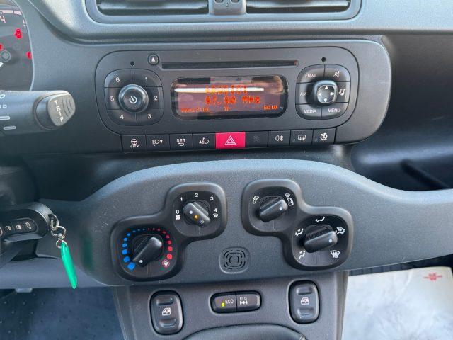 FIAT New Panda 0.9 TwinAir Turbo S.&S. 4x4 AZIENDALE