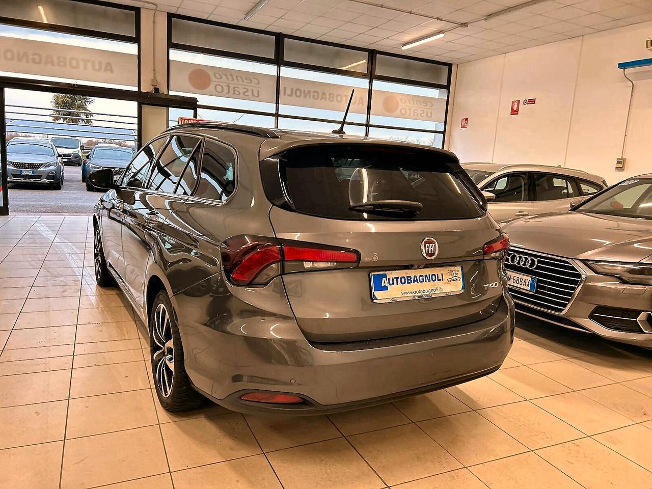 Fiat Tipo SW LOUNGE 1.6 Mjt 120 CV DCT SPOTICAR