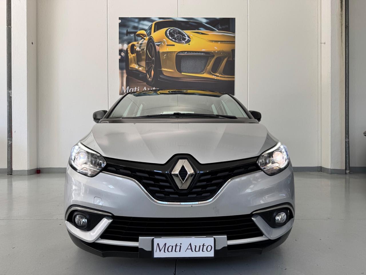 Renault Scenic Scénic dCi 8V 110 CV Energy Intens