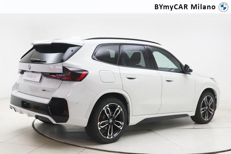 BMW X1 25 e MSport Pro xDrive DCT