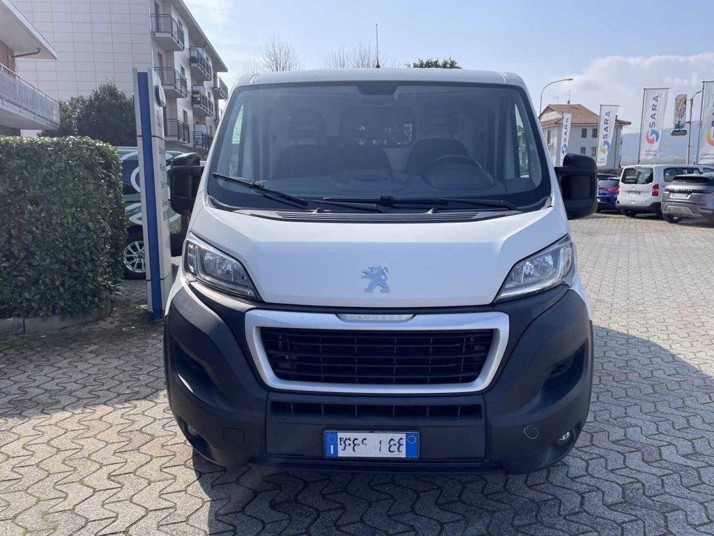 PEUGEOT Boxer 330 2.0 BlueHDi 130CV PC-TN Furgone del 2019