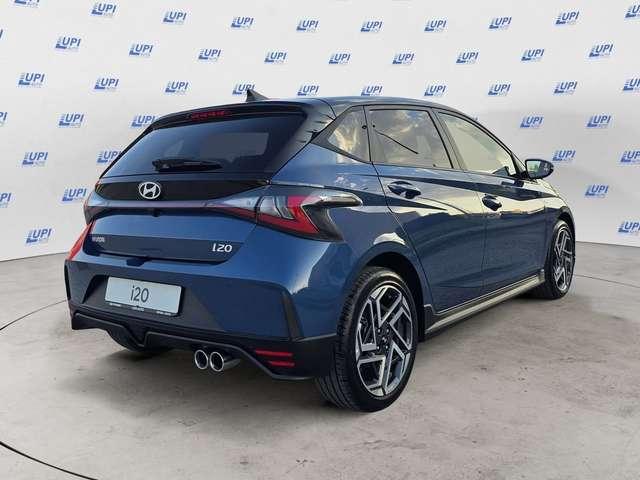 Hyundai i20 i20 1.0 T-GDI DCT N-Line Carbon