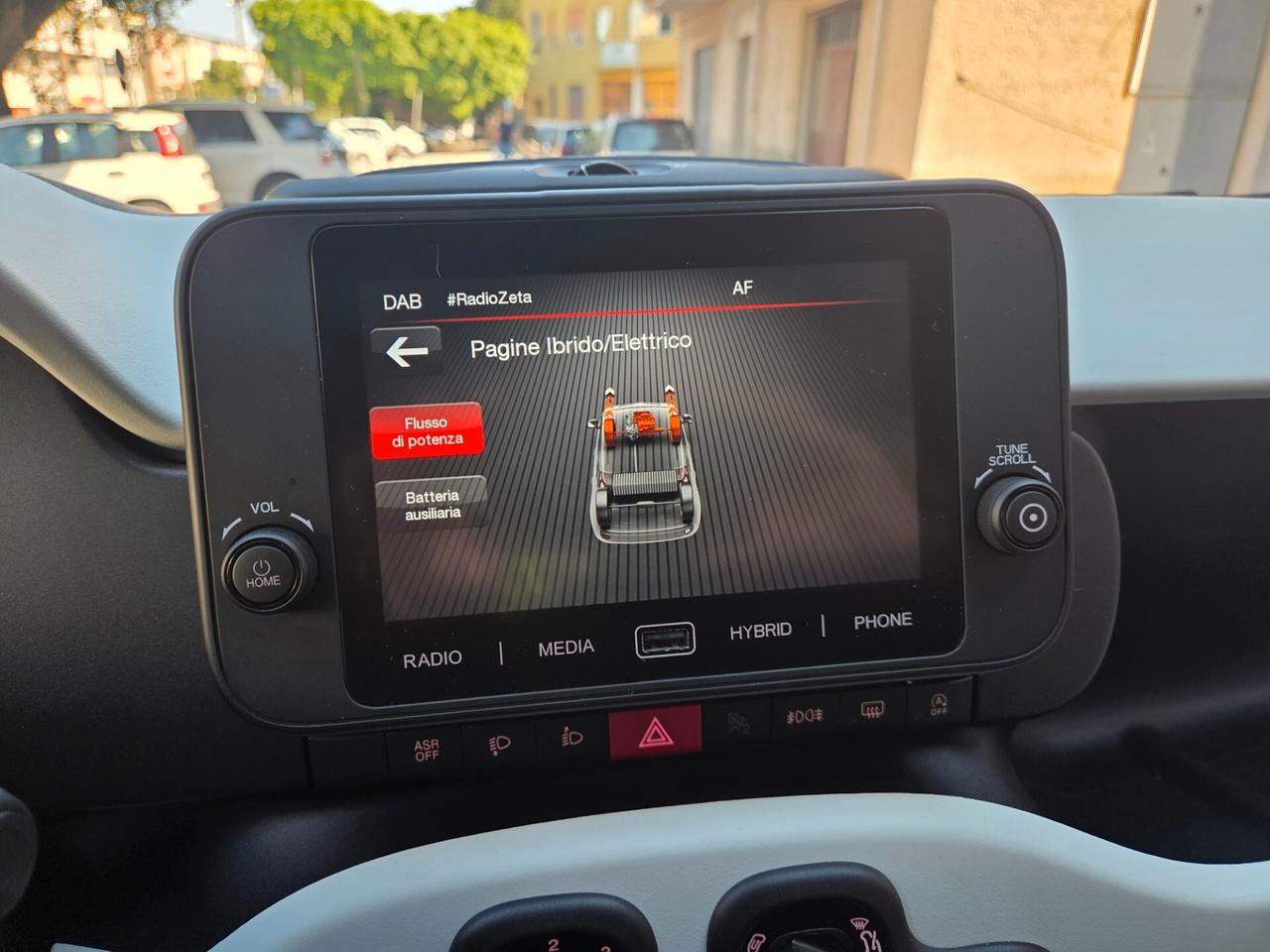 Fiat Panda Cross "PANDINA" 1.0 Hybrid