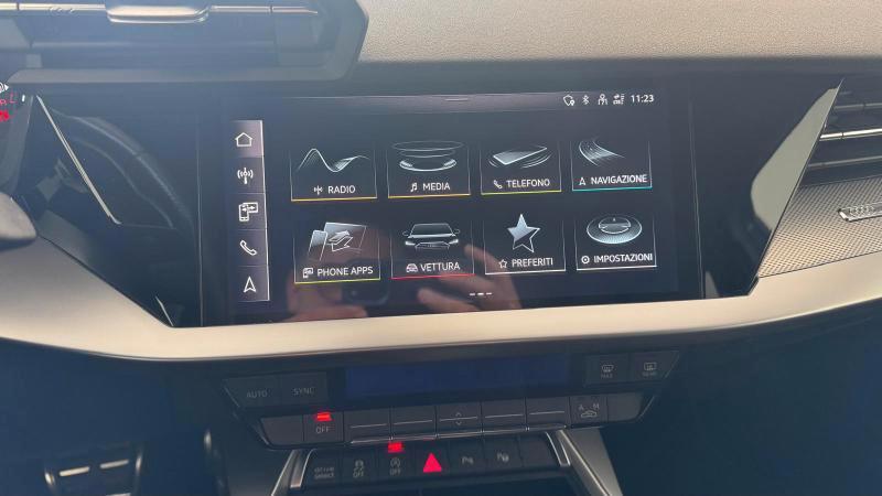 Audi A3 Sportback 2.0 tdi S line Edition s-tronic