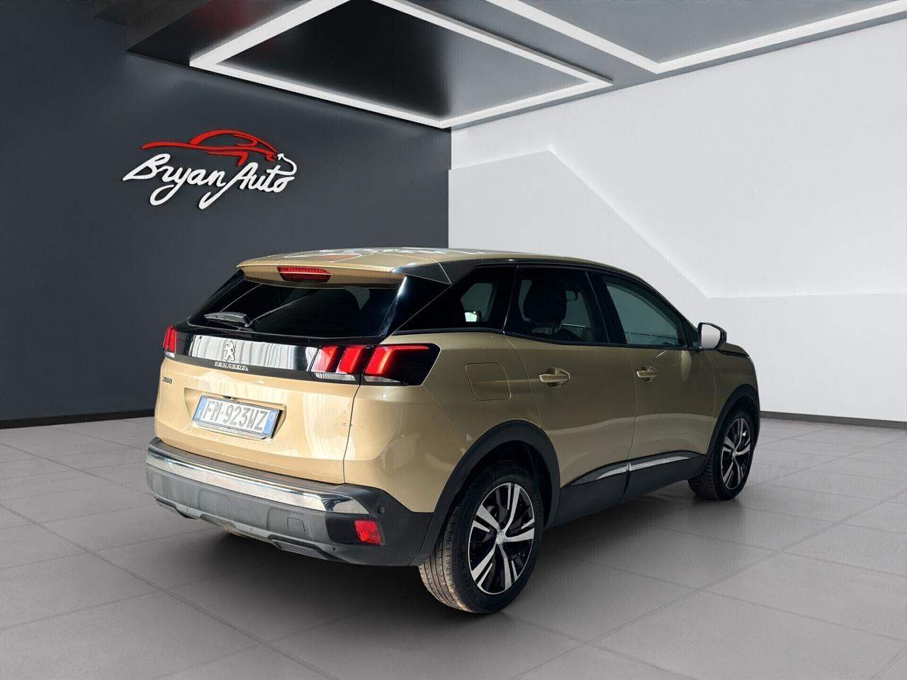 Peugeot 3008 1.2 puretech t GT LINE S&S