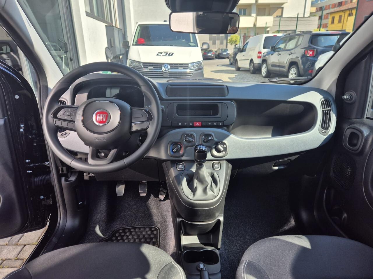 Fiat Panda Pandina 1.0 FireFly 70 CV Hybrid Pop