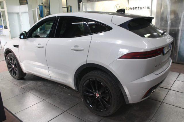 JAGUAR E-Pace 2.0D 150CV AWD R-Dynamic