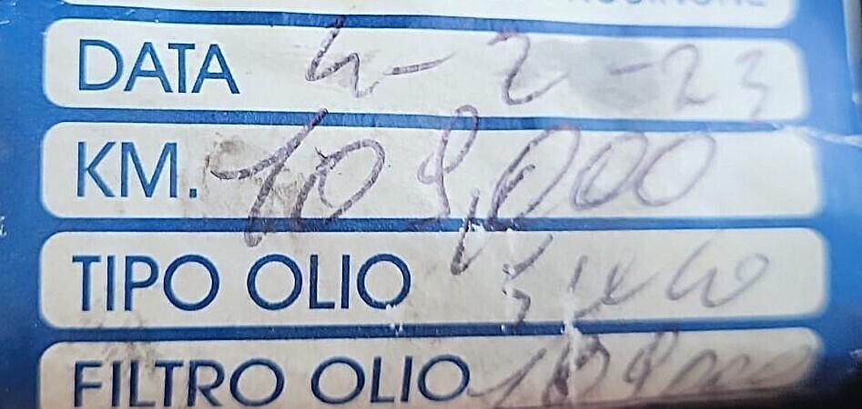 FIAT PUNTO EVO 1,3 Mjet-UNICO PROPR-4 REVISIONI