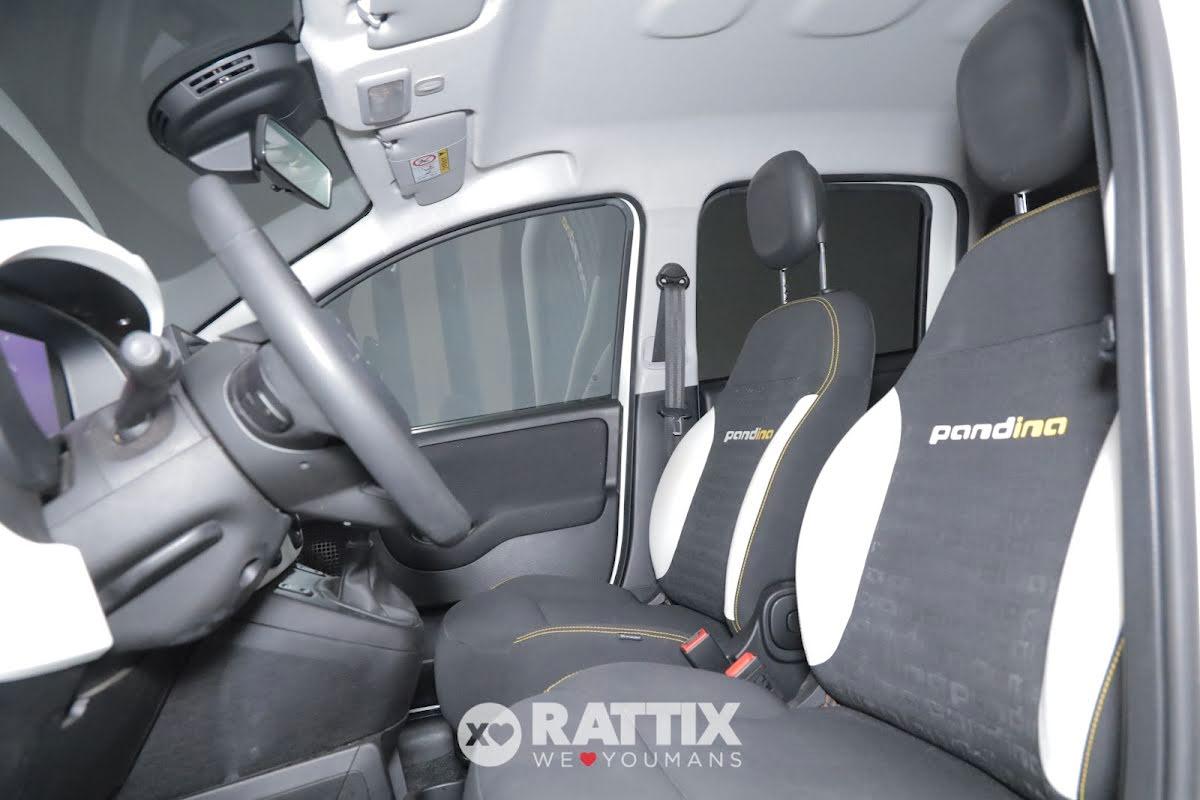 Fiat Panda Pandina 1.0 Firefly Hybrid 70CV Cross